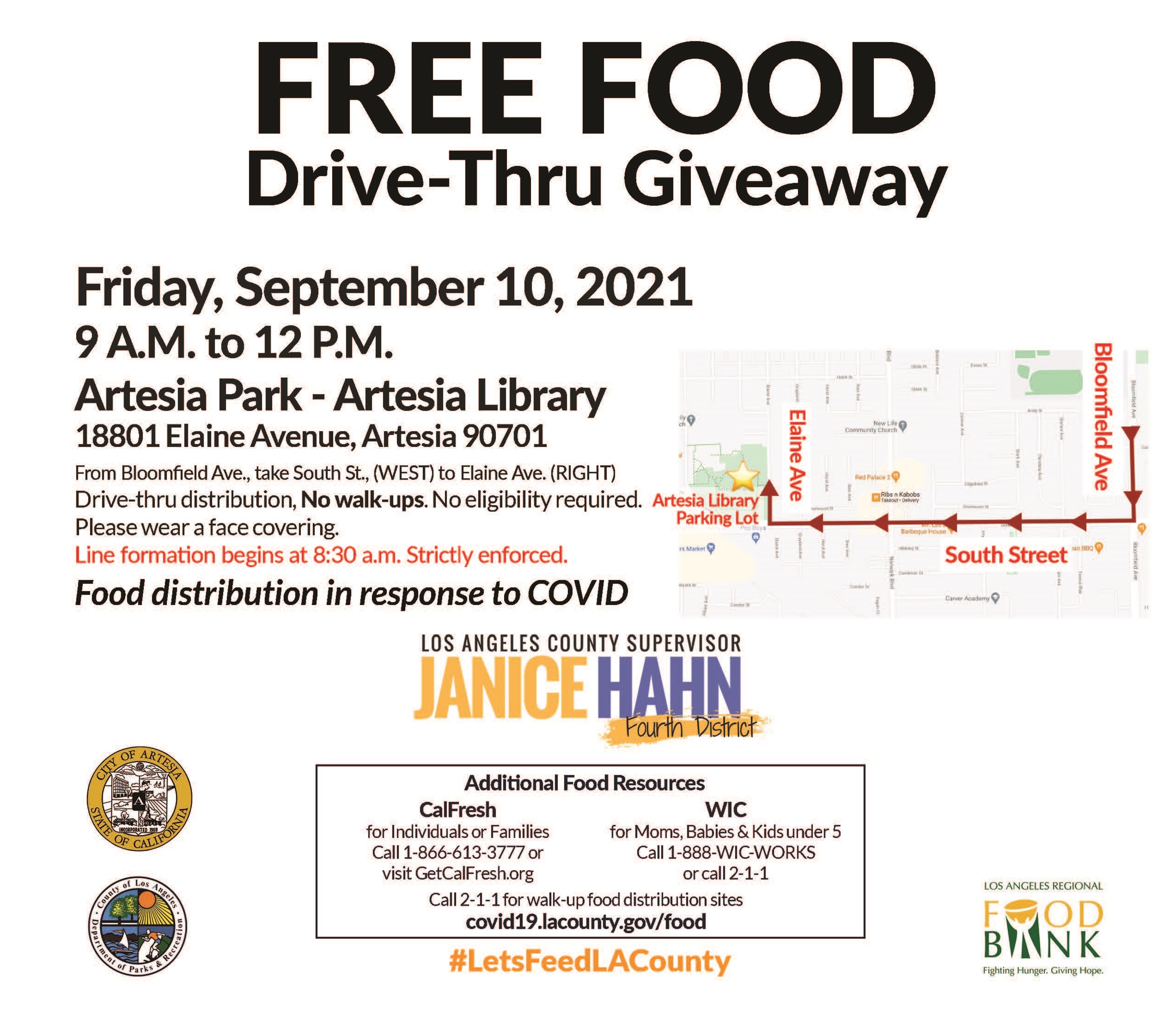 free-drive-thru-food-giveaway-artesia-park-artesia-library-county