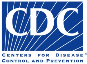Logo for the Centers for Disease Control and Prevention