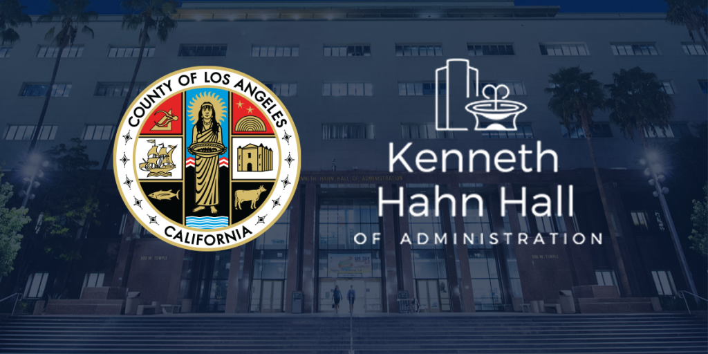 Kenneth Hahn Hall of Administration